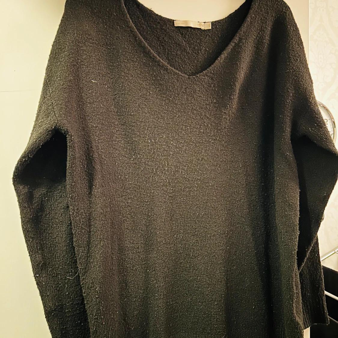 Svart tröja från 157 - 92