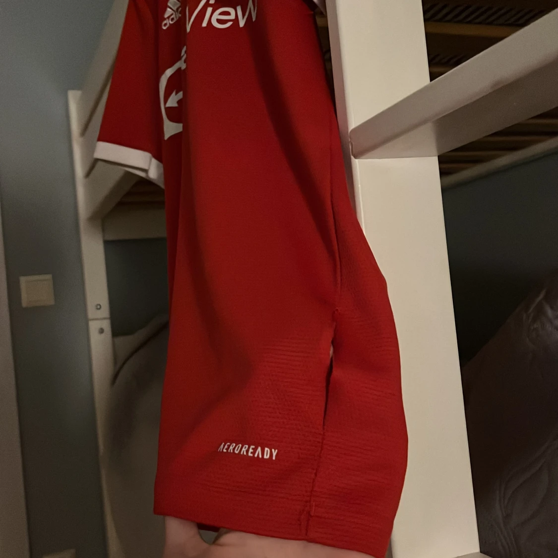 Manchester United tröja - 91