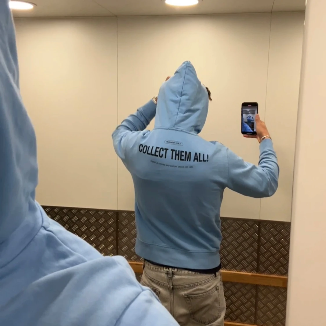 Helmut Lang hoodie - 92