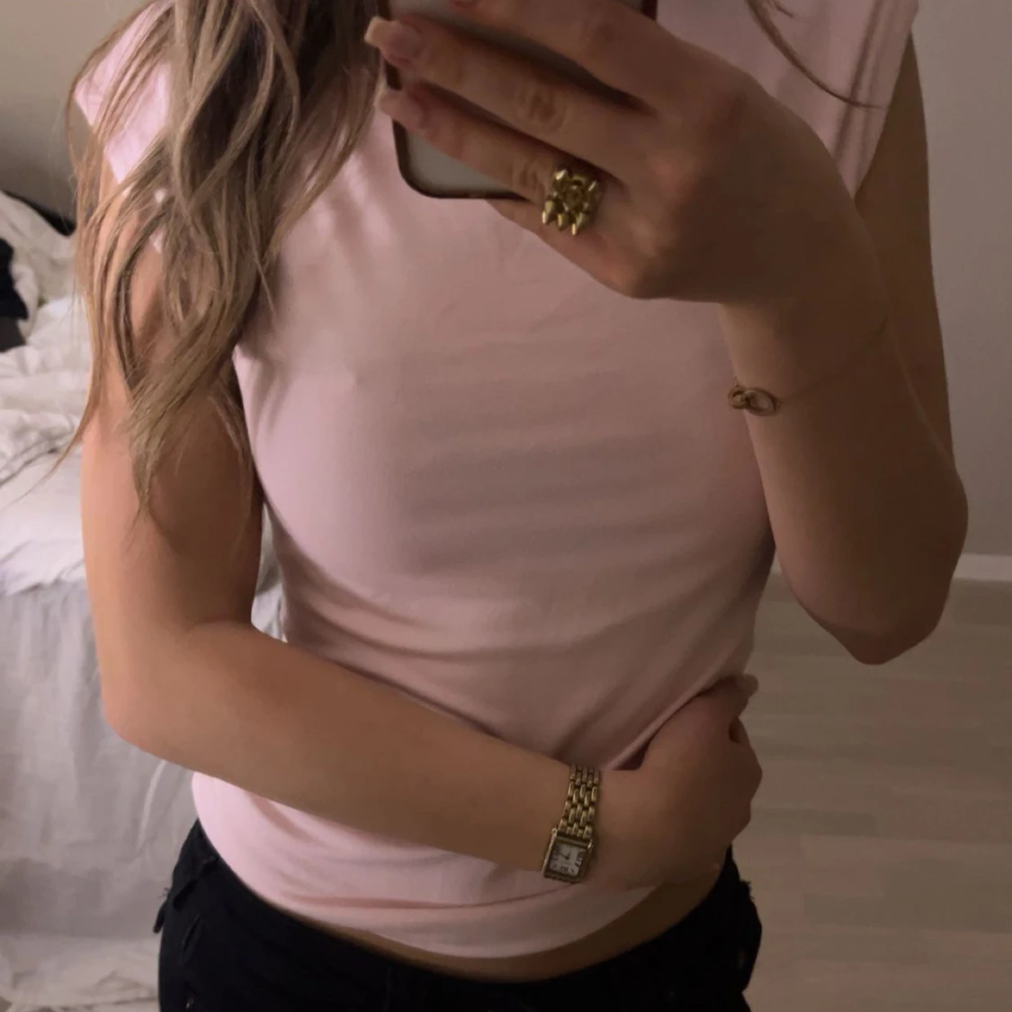 rosa tröja nelly  - 91