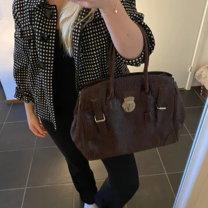 Brun väska - Fint skick💕