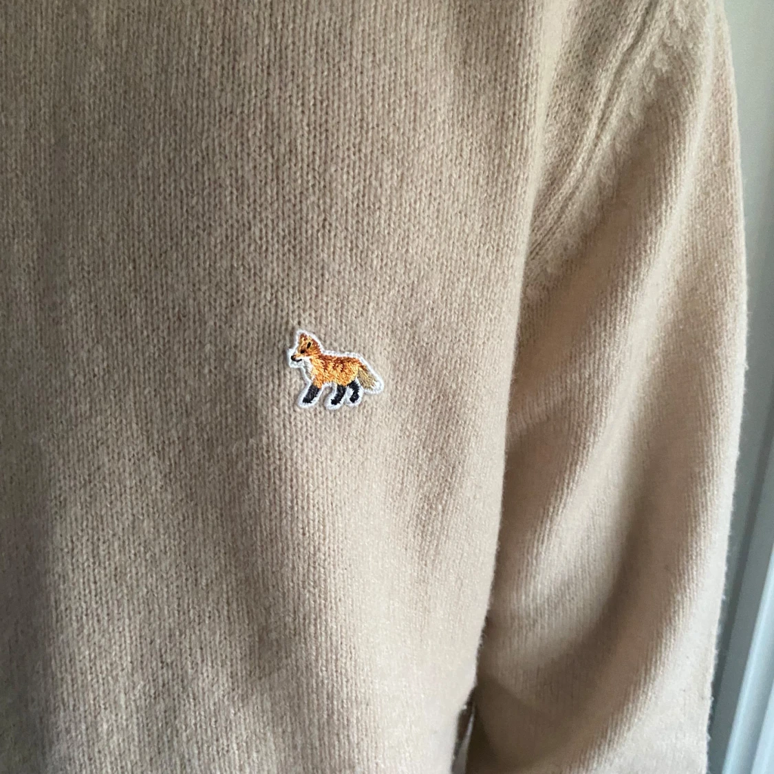 Maison Kitsuné tröja - 90