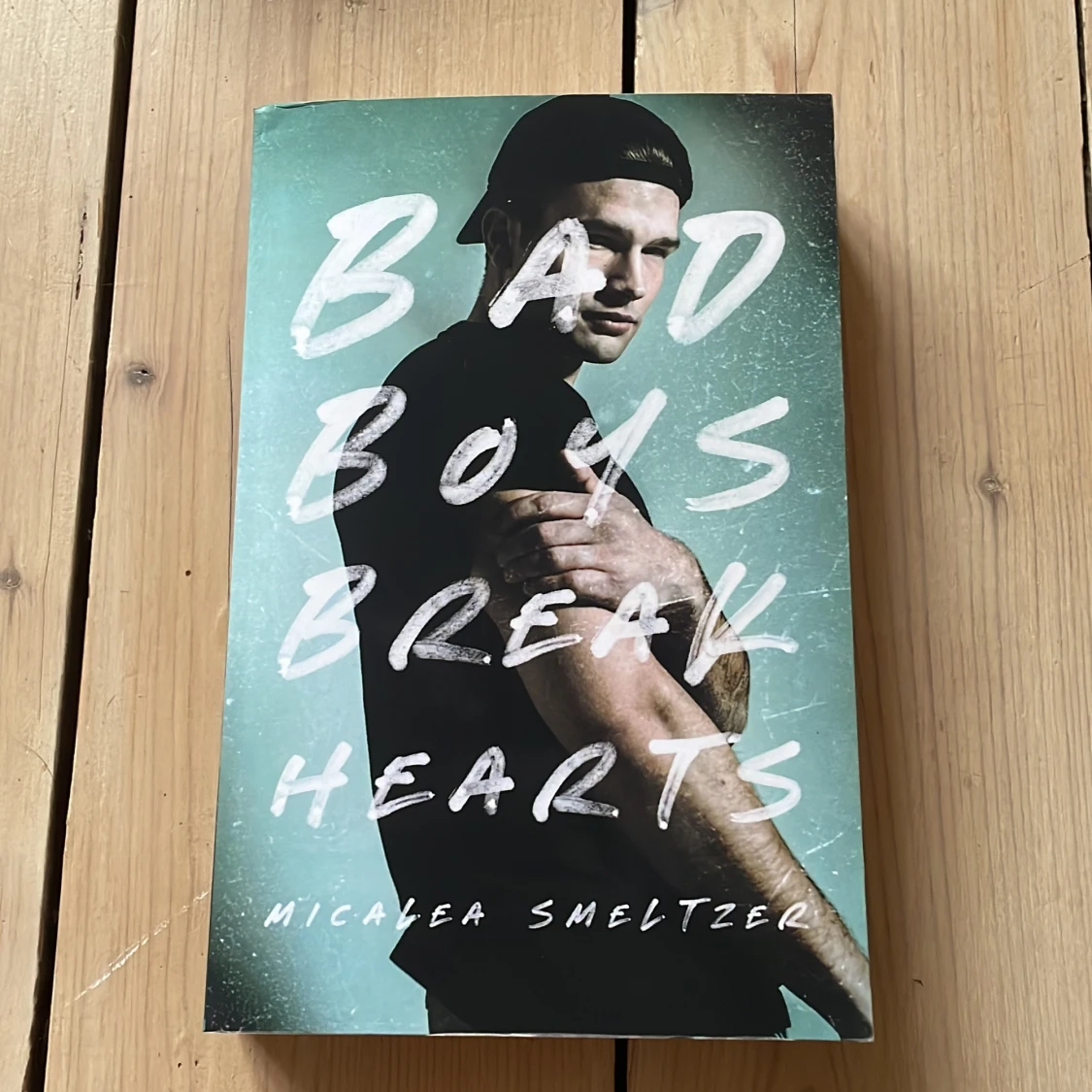 Bad Boys Break Hearts