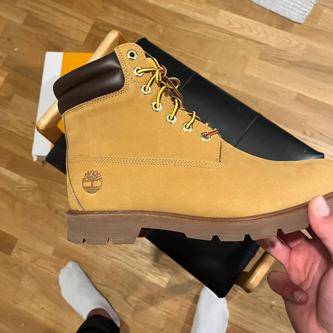 Timberland 6in basic winter boot - 91