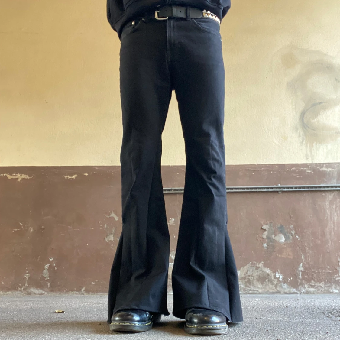 Flared ”Bolan” Jeans - 91