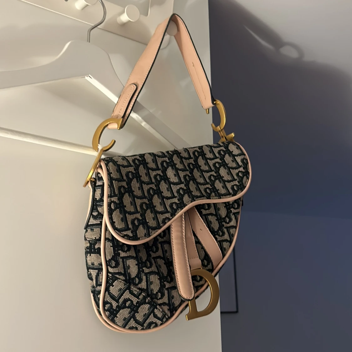 Mösntrad väska  - 90