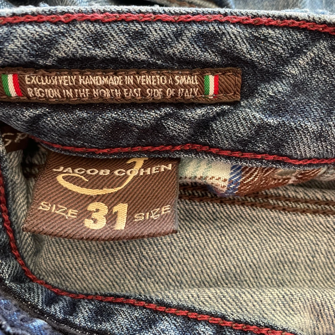 Jacob Cohen jeans - 91