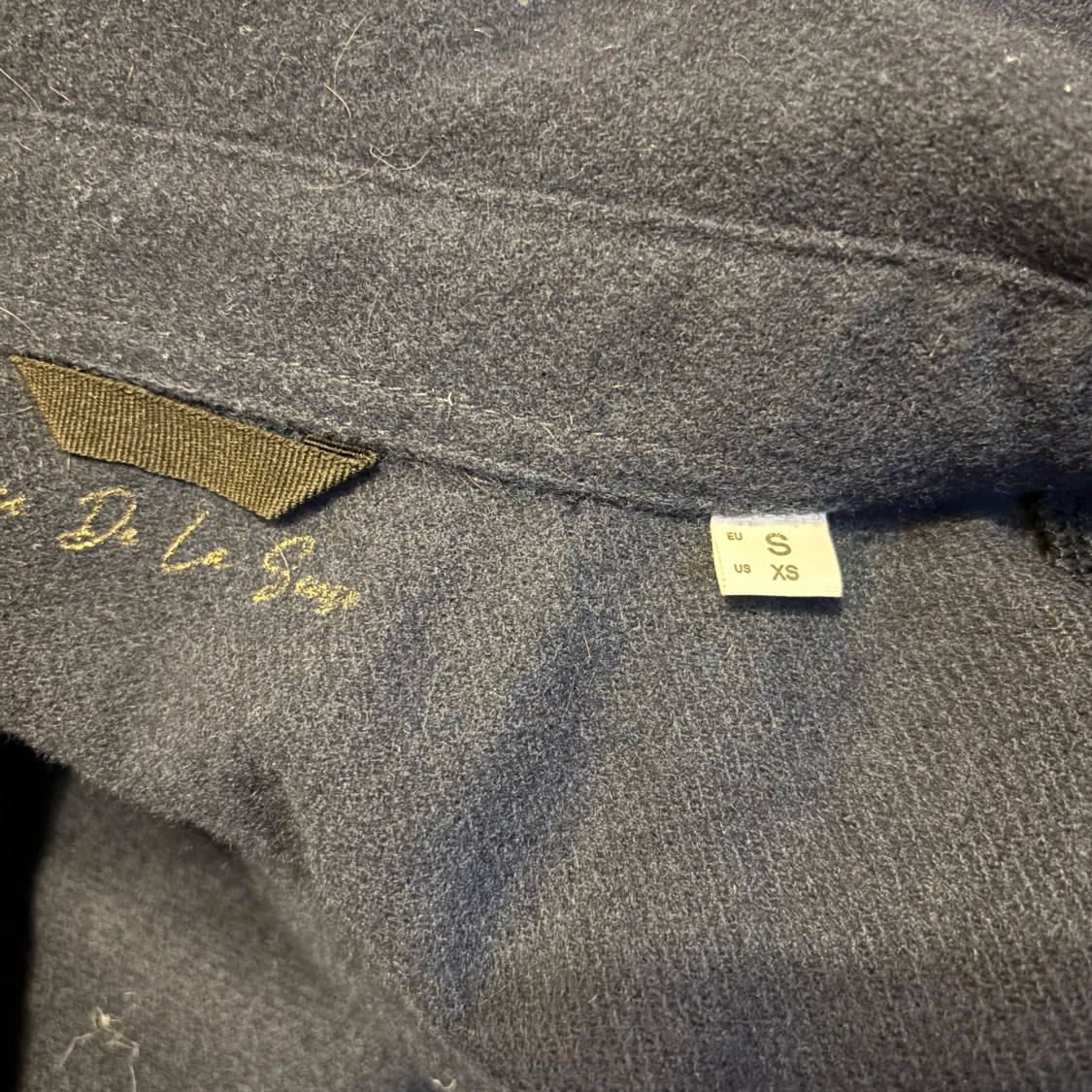 Säljer denna feta D’once De La Sense overshirten! - 92