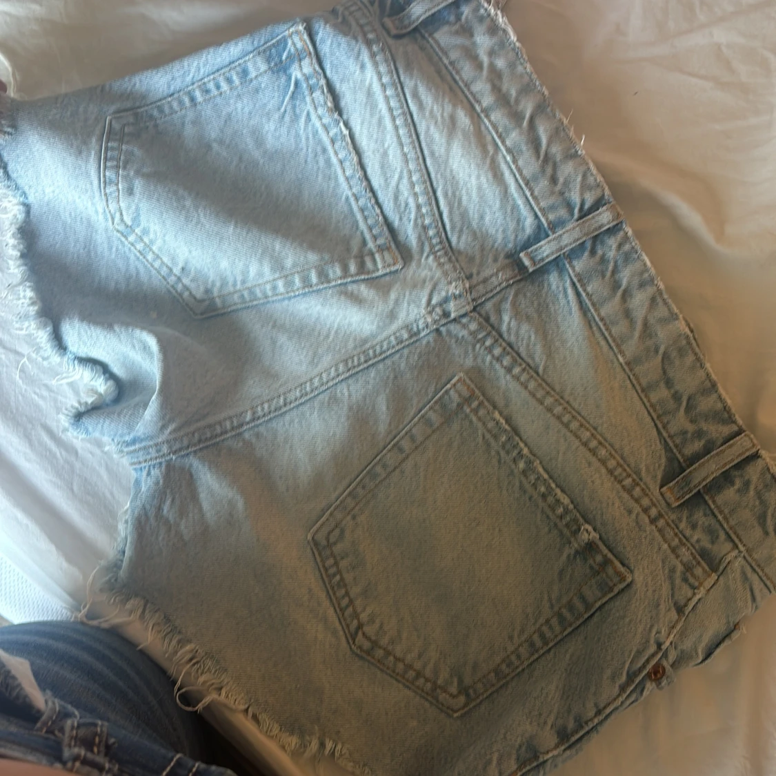 Jeans shorts - 90