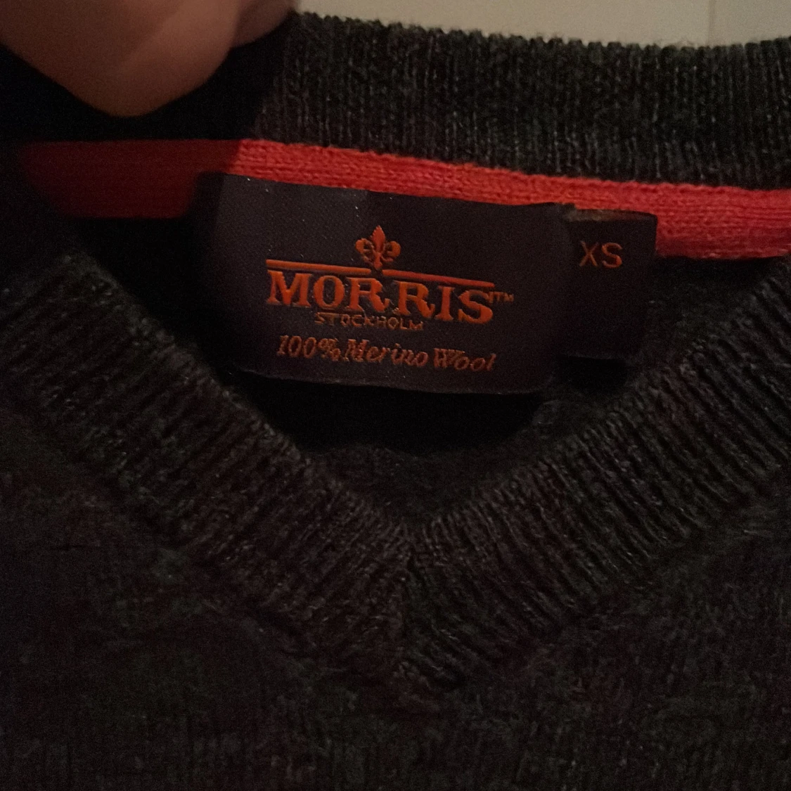 Morris tröja XS - 90