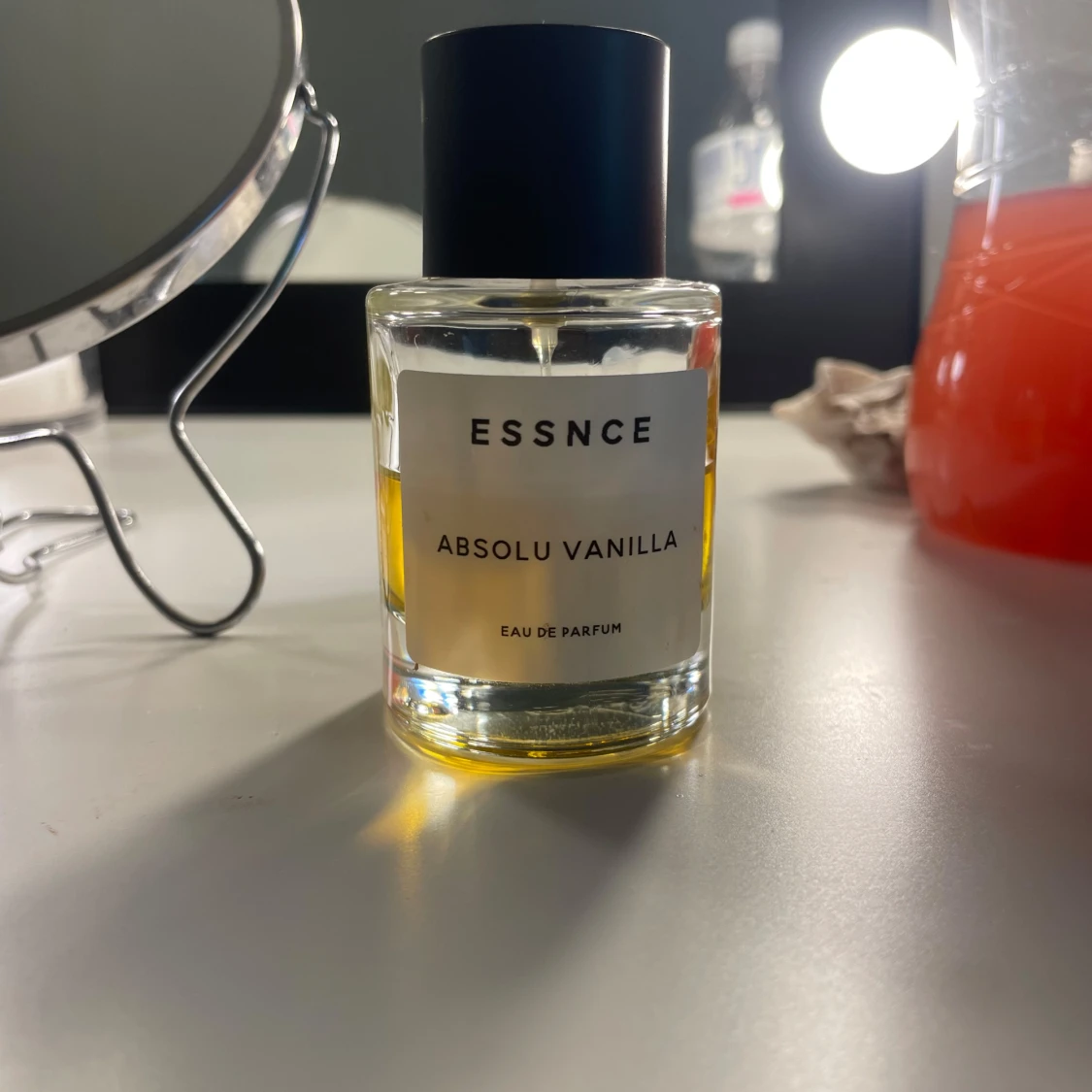 Absolut vanilla by essnce 