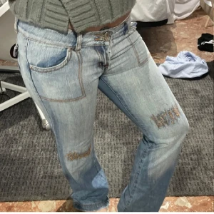 bootcut jeans - köpt på plick men satt inte som jag ville💕