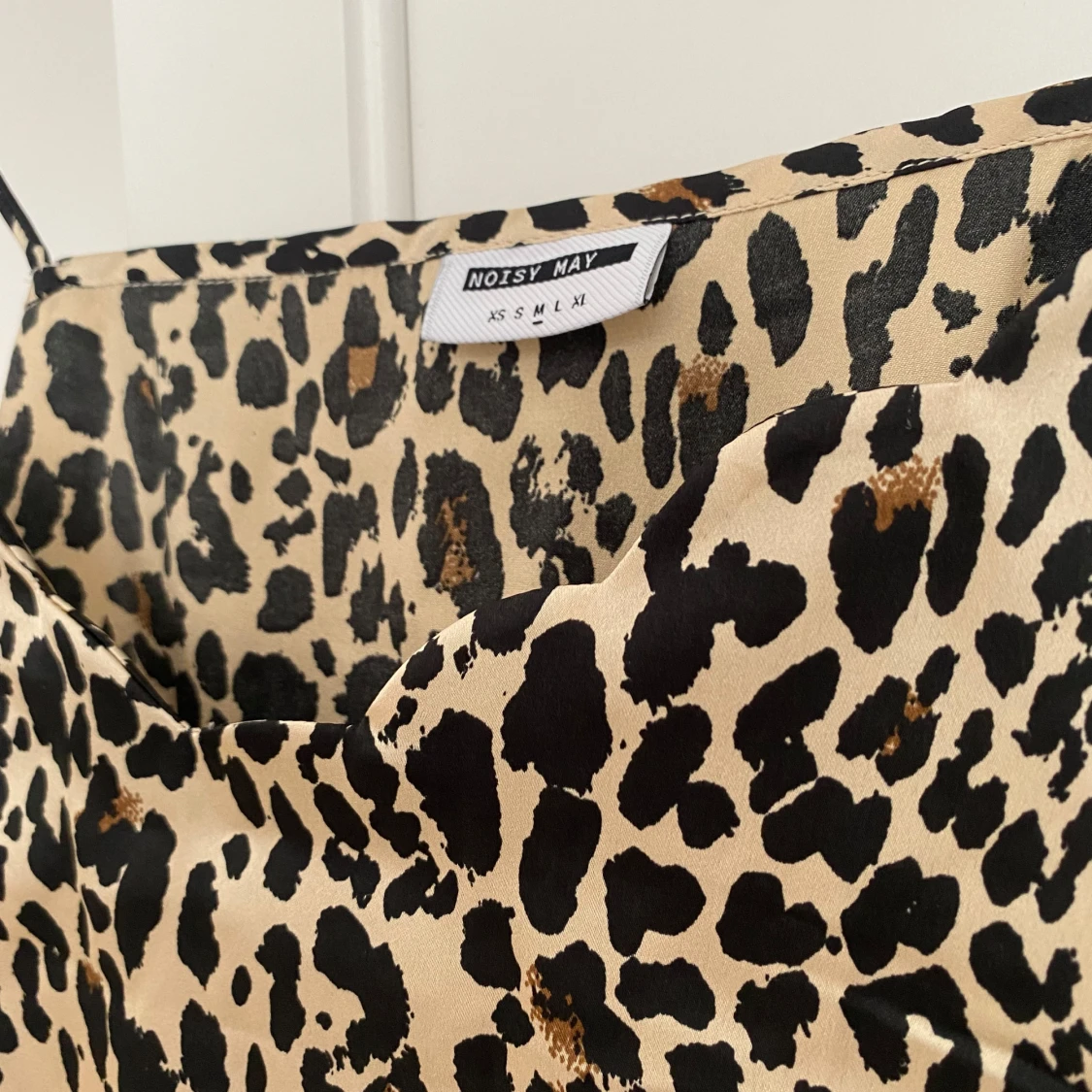 Leopard topp  - 91