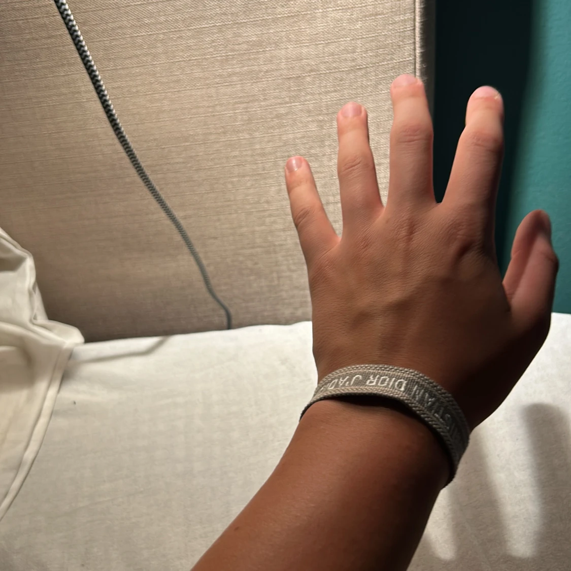 Christian dior armband