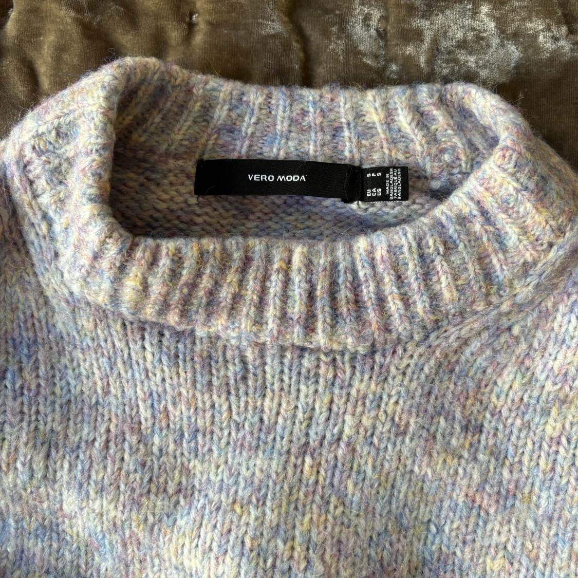 Stickad tröja - 91