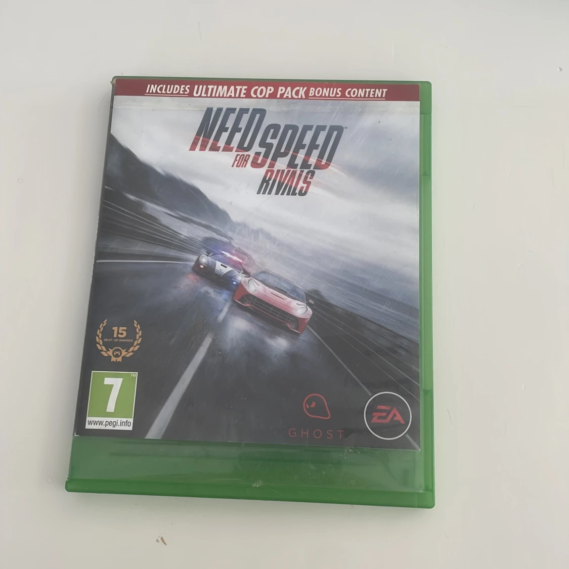 Need for Speed Rivals