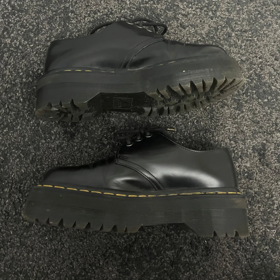 Dr Martens 1461 Quad Platform - 90