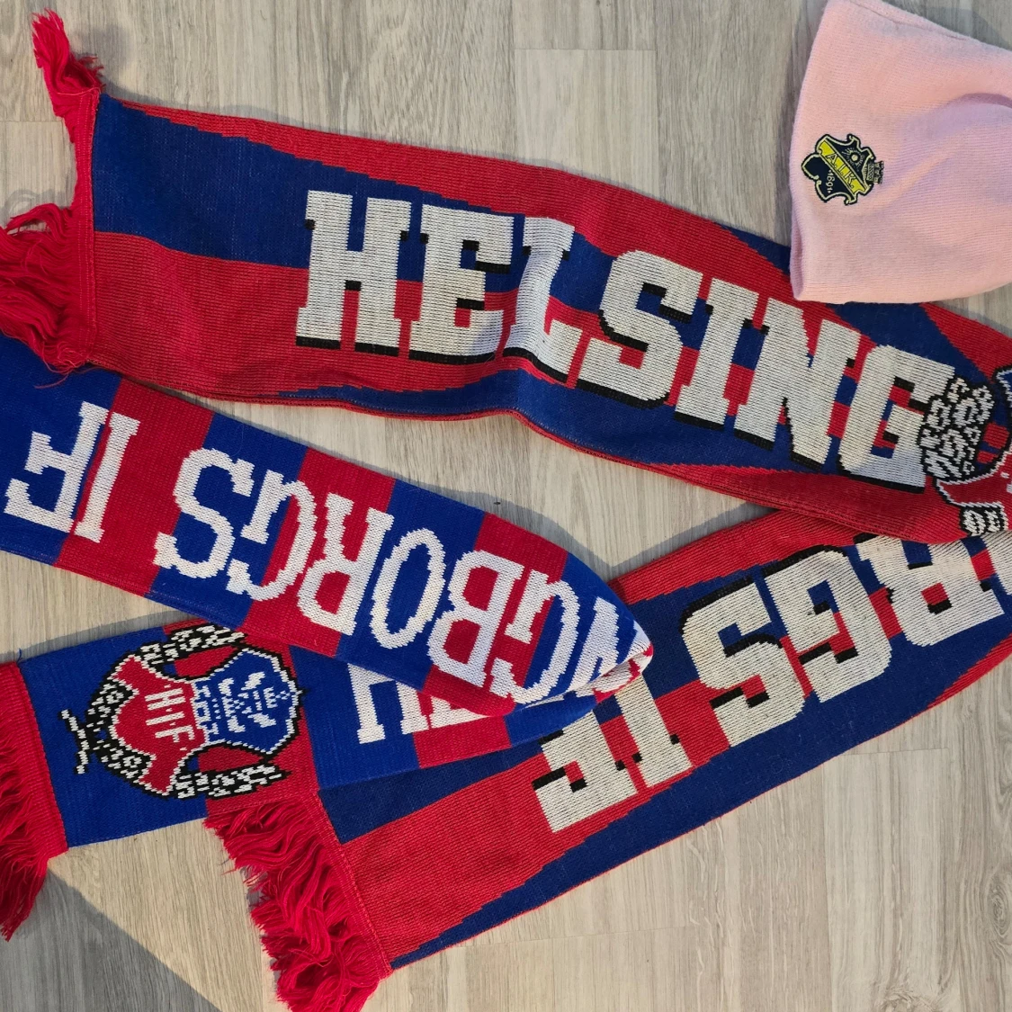 HIF Helsingborg IF halsduk