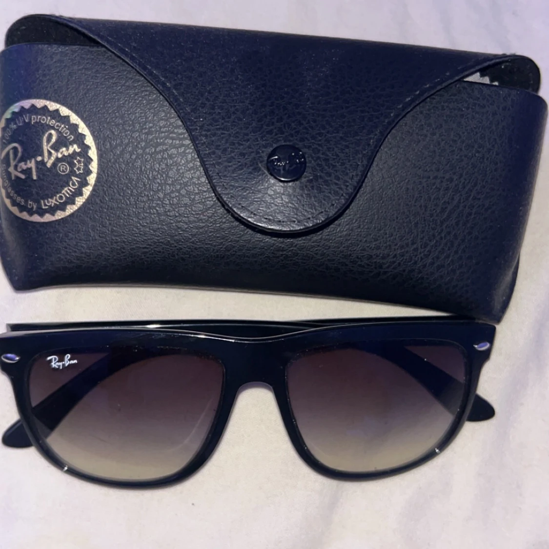 Rayban boyfriend