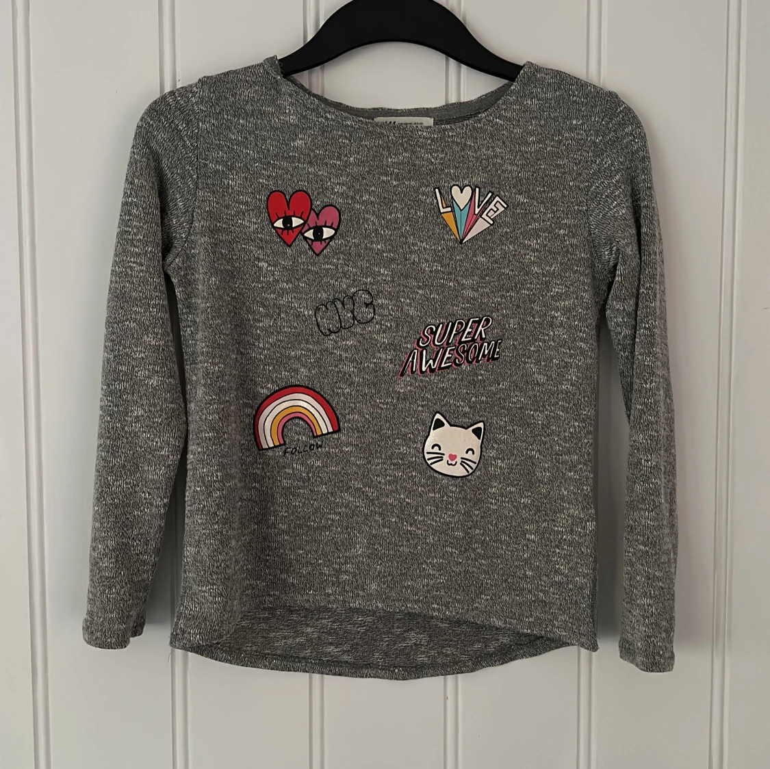 Cool tröja till tjej! 