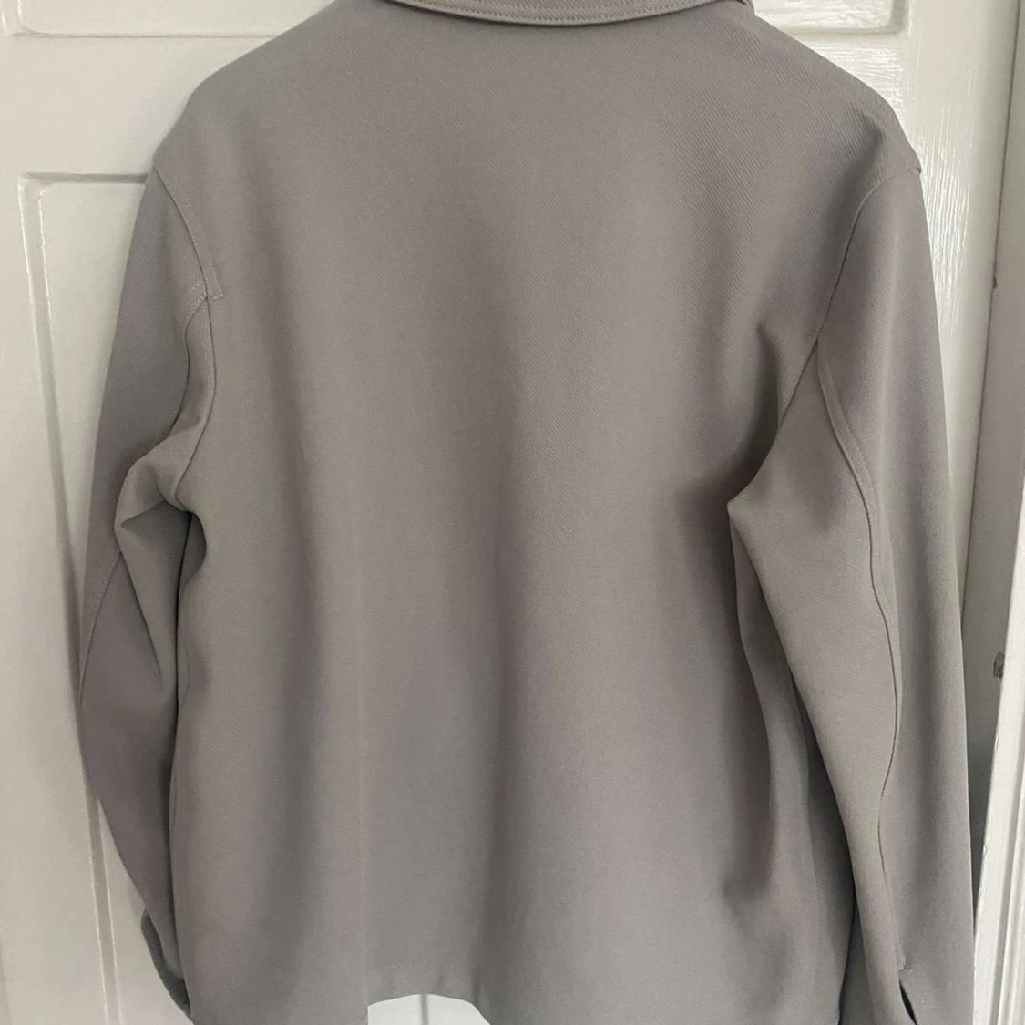 Zara overshirt grå - 91