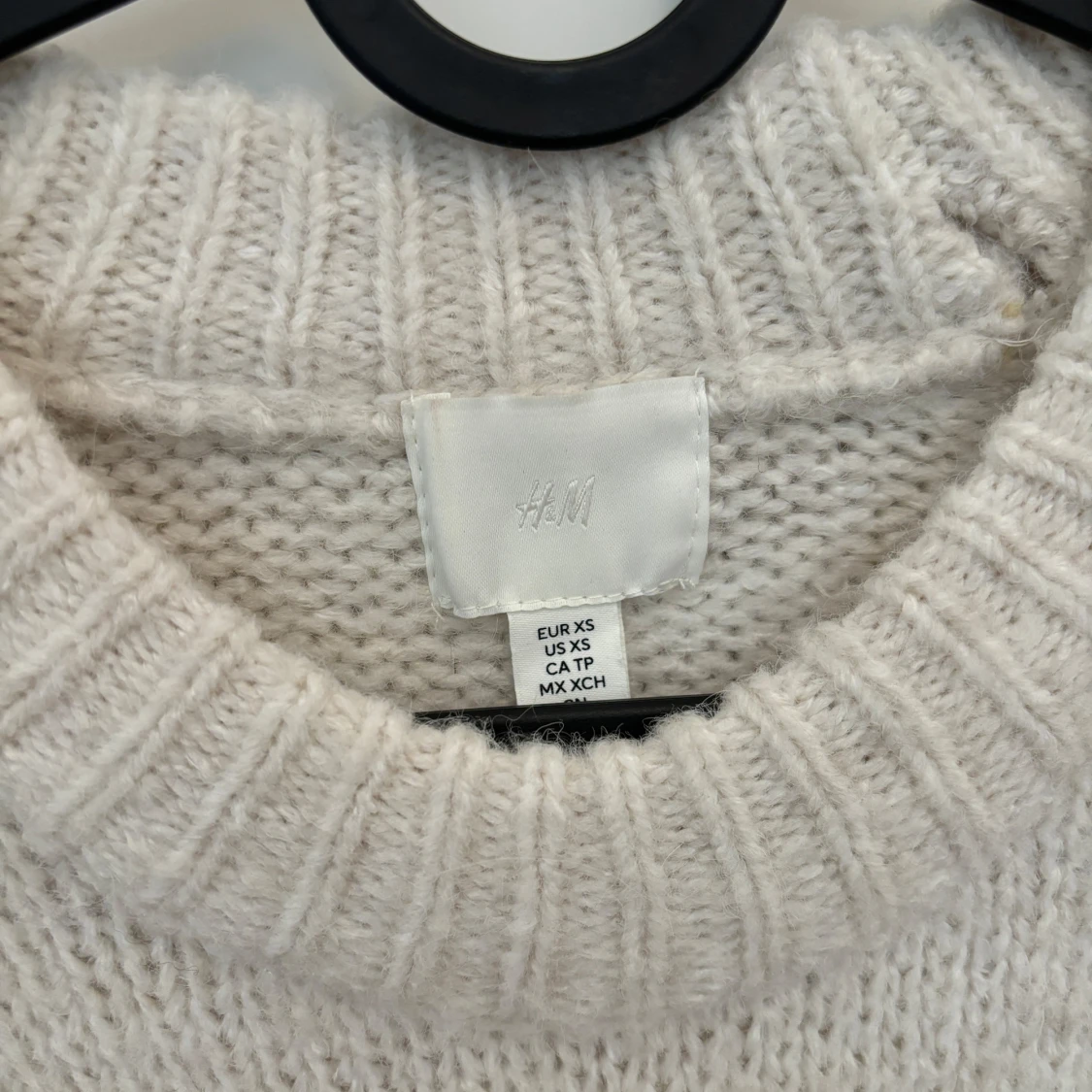 Stickad tröja från H&M - 91
