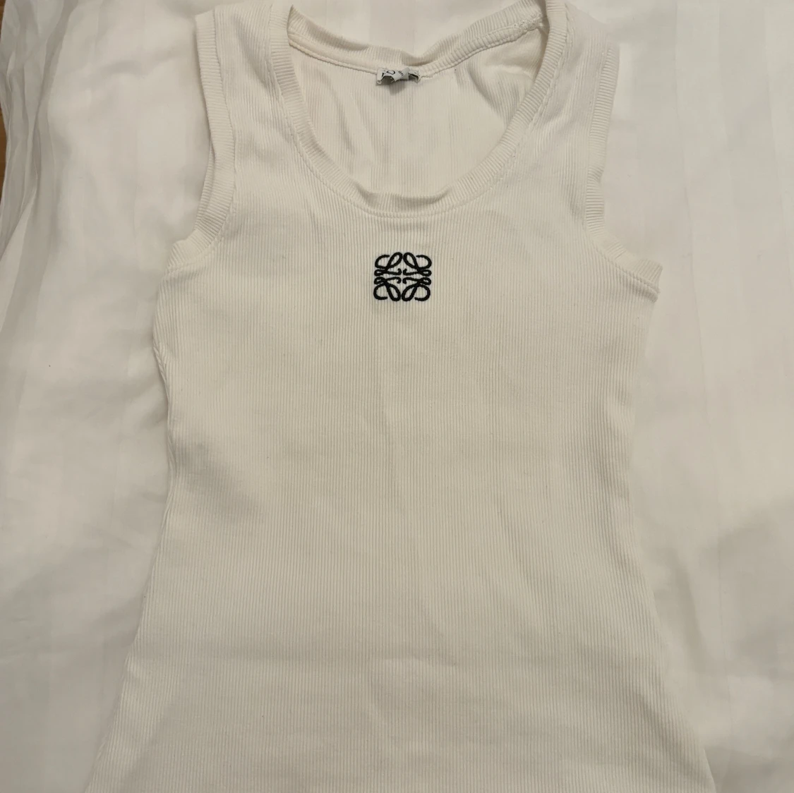 Loewe anagram tank top