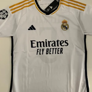 Bellingham Real Madrid fotbollströja - Bellingham Real Madrid 23/24 tröja 