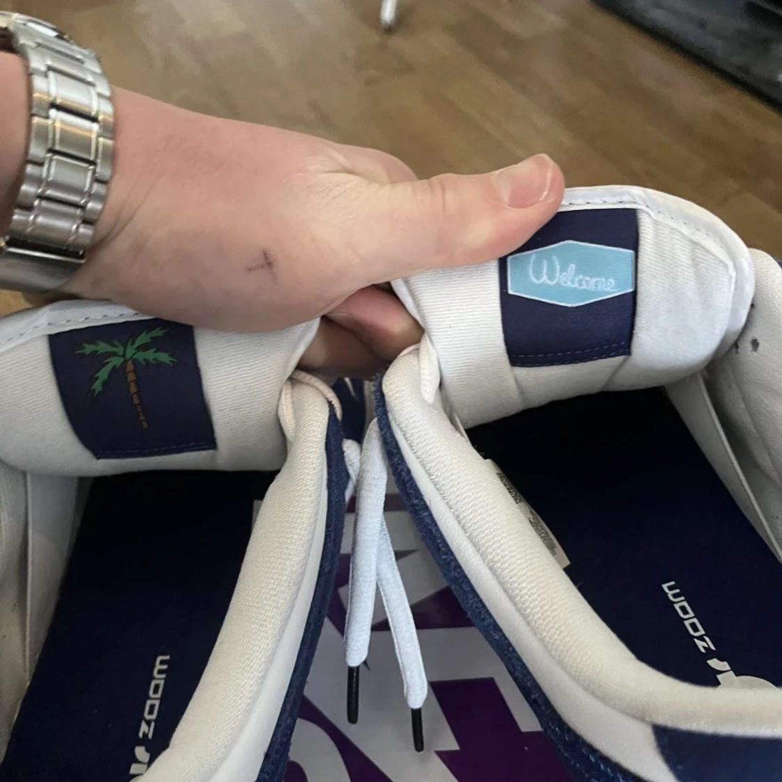 Nike SB Dunk Low  - 3