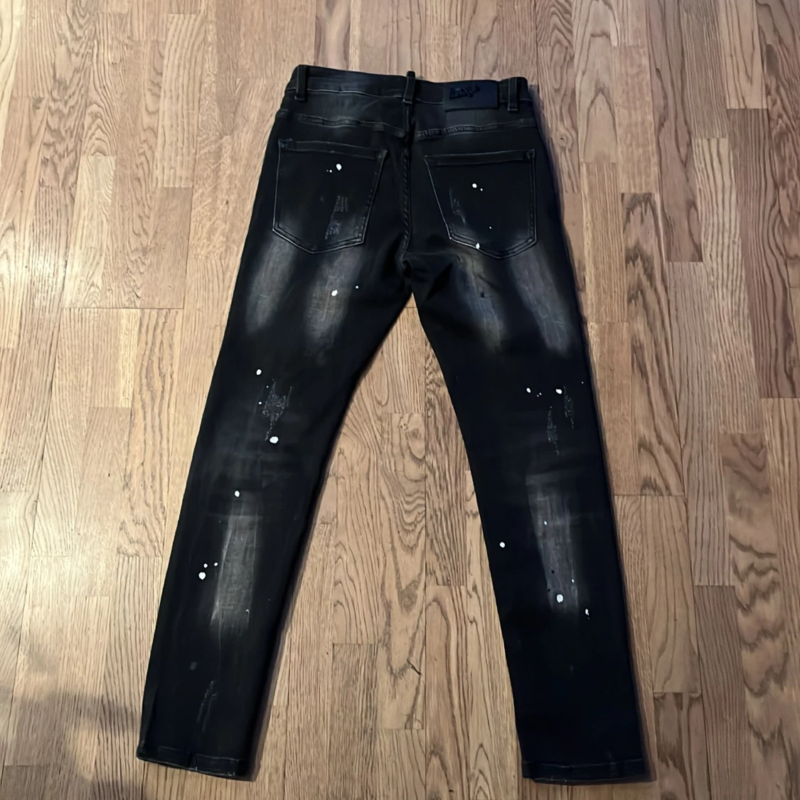 Svarta jeans från Dsquared2 - 2