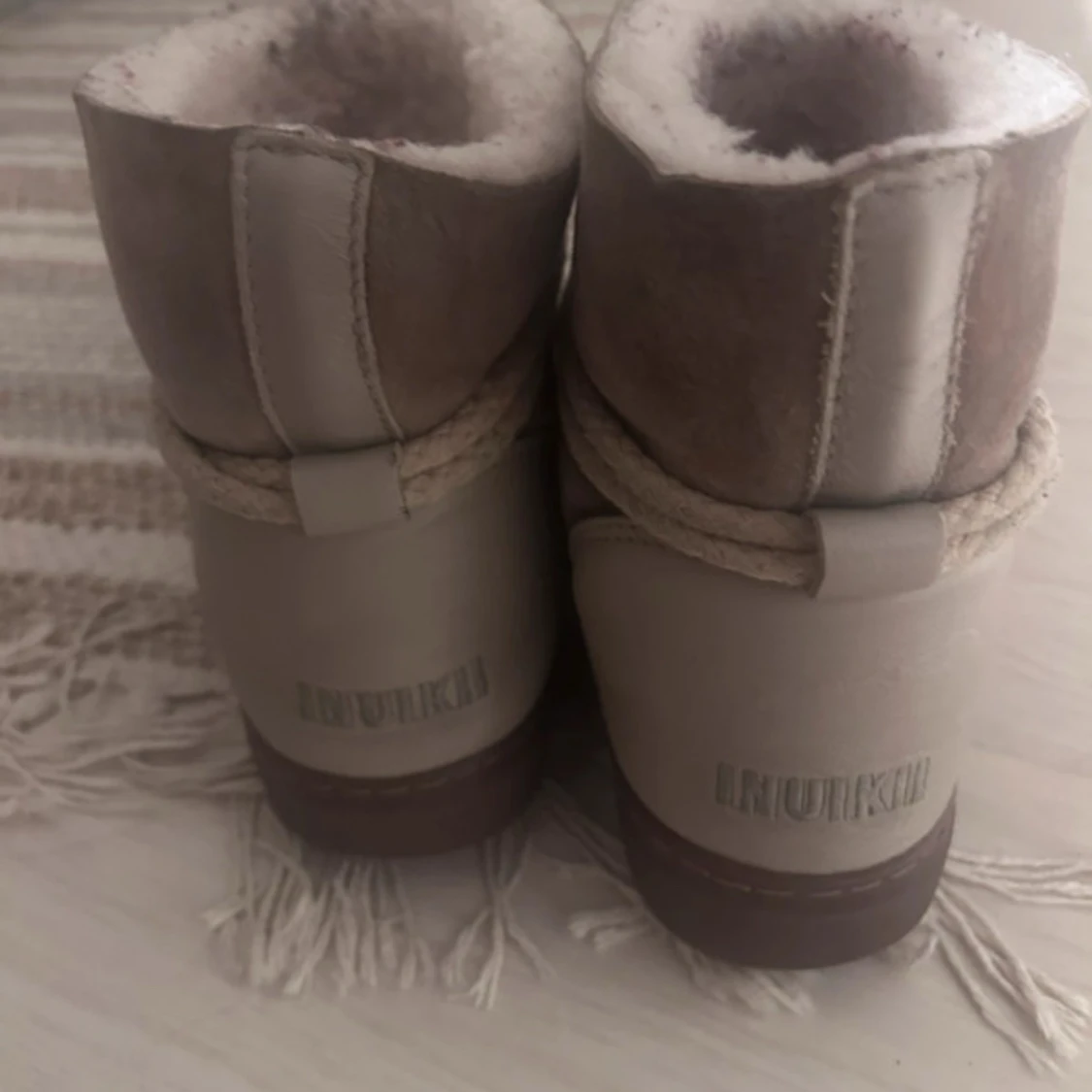 Boots från Inuikii - 1