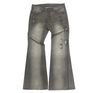 Tornado mart jeans - Tornado mart ”cross” flared jeans!! Om du har några frågot skriv till mig privat!! Size M!! Pris kan sänkas vid snabb affär!!