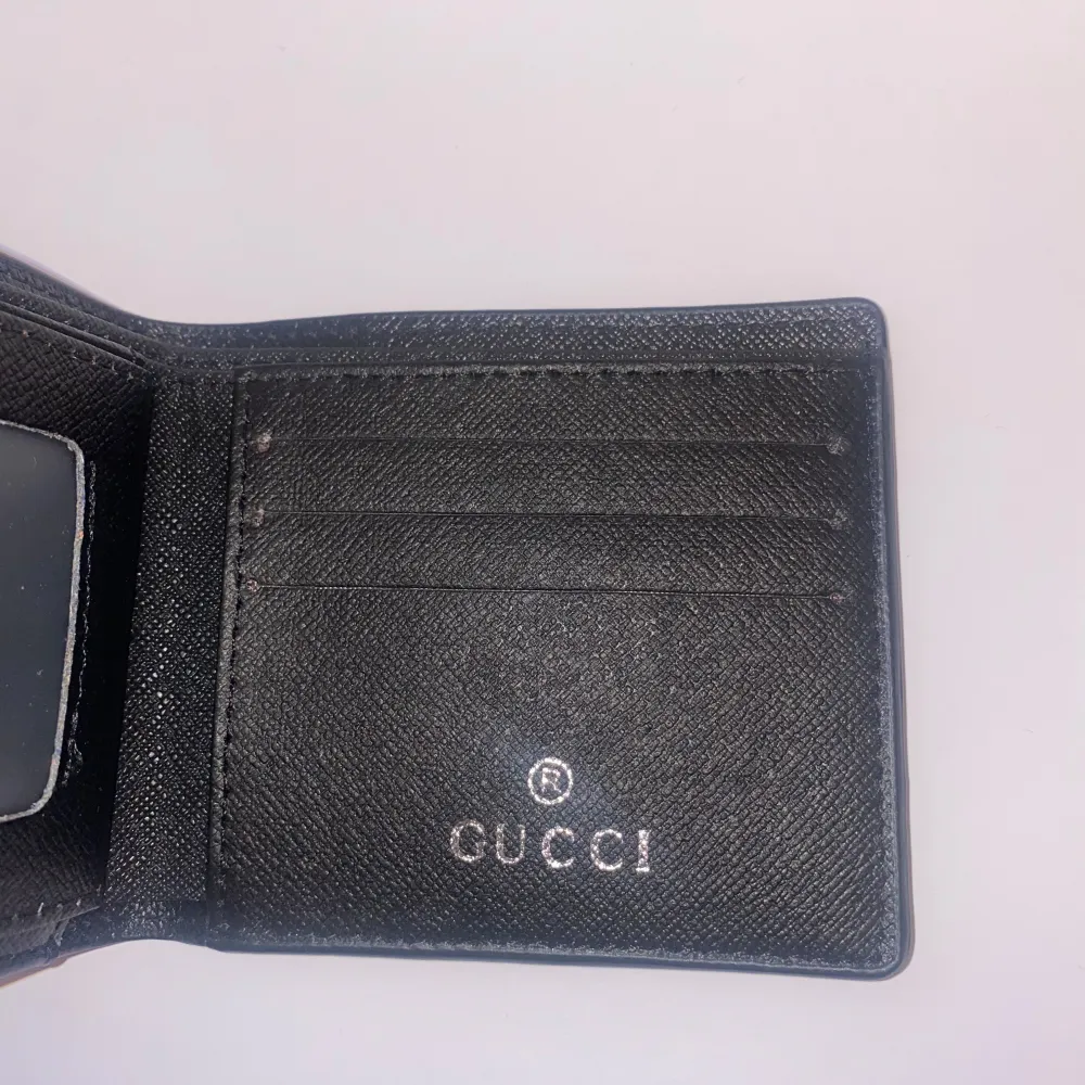 Helt ny Gucci Plånbok. Accessoarer.