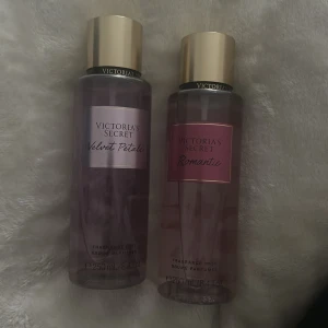 Säljer Viktoria secret parfymer - Hejj jag säljer nu mina två Viktoria secret parfymer på grund av att jag inte använder de längre, knappt inte använt så mycket som ni ser nypris: 249kr  styck säljer för 150kr styck , priset kan diskuteras 