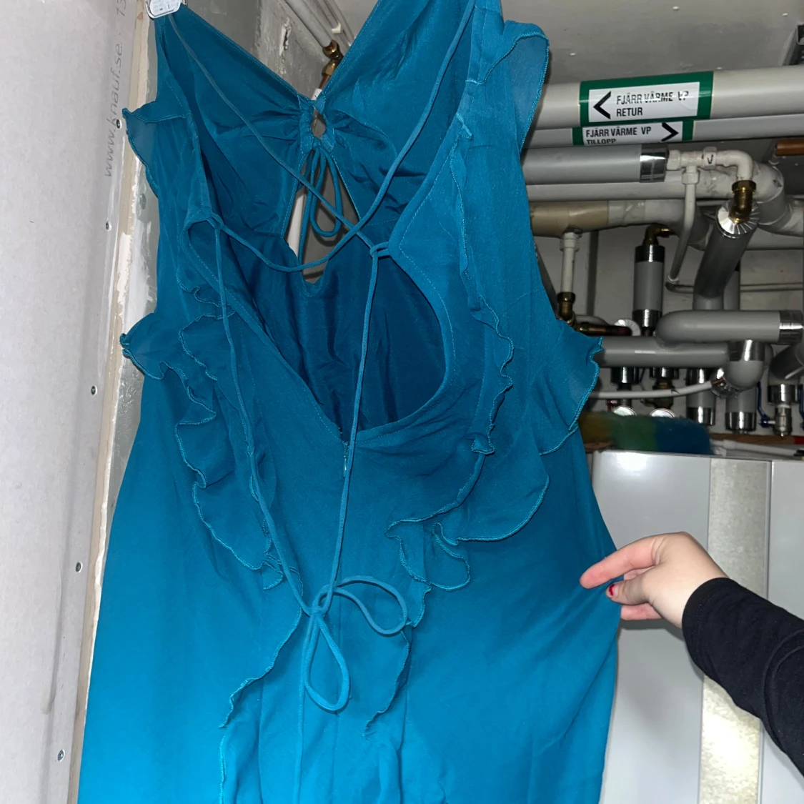 Långklänning  - 91