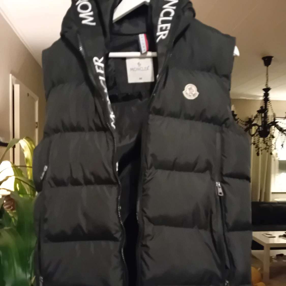 Moncler väst