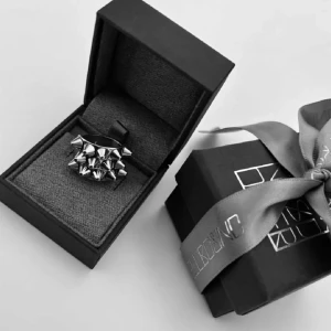 Nit-ring Edblad  - Super söt, perfekt skick