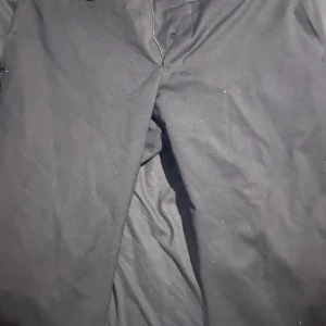 Kostymbyxor svart - Kostym byxor i svart xl 