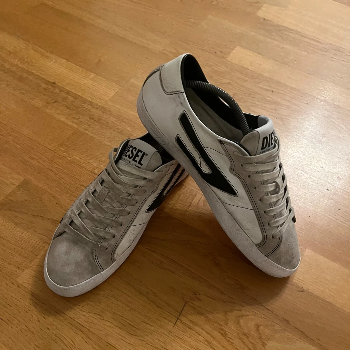 Diesel skor modell S-Leroji - 93