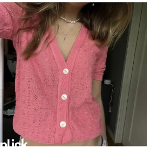 Kortärmad kofta - Super fin