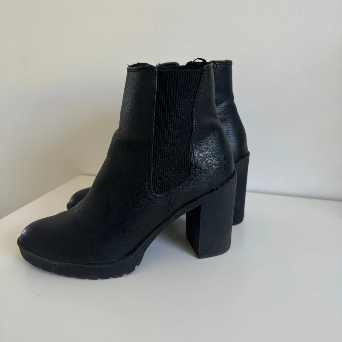 Fodrade vinterklackar  - 90