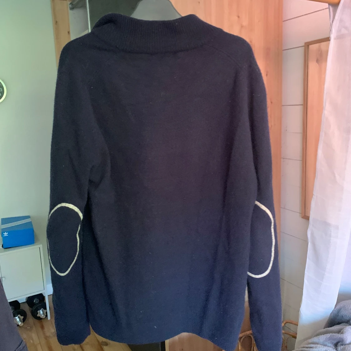 Morris half zip - 90