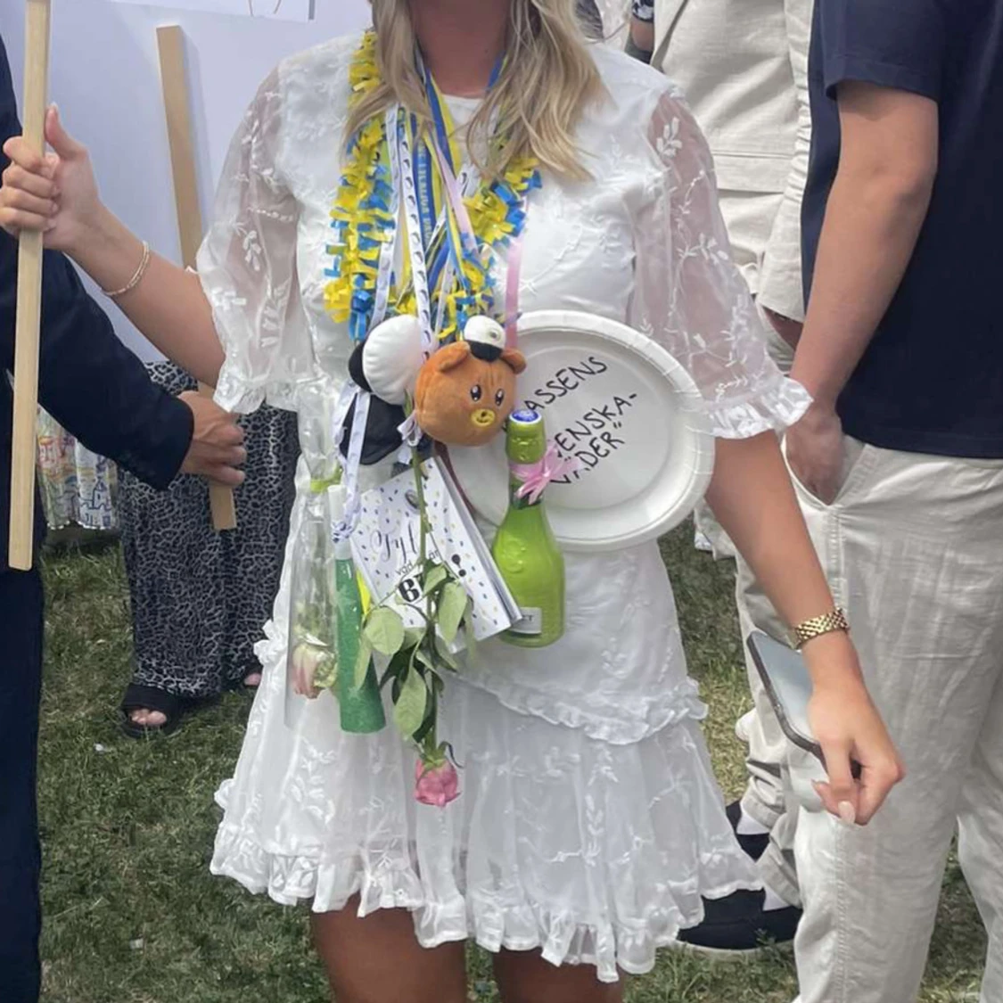 Studentklänning  - 90