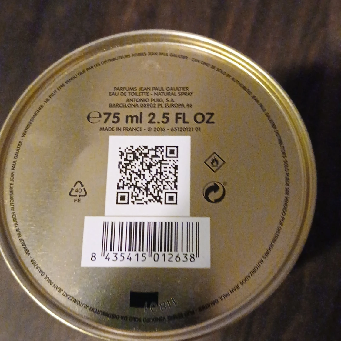 Jean Paul Gaultier Le Male Eau de Toilette - 91