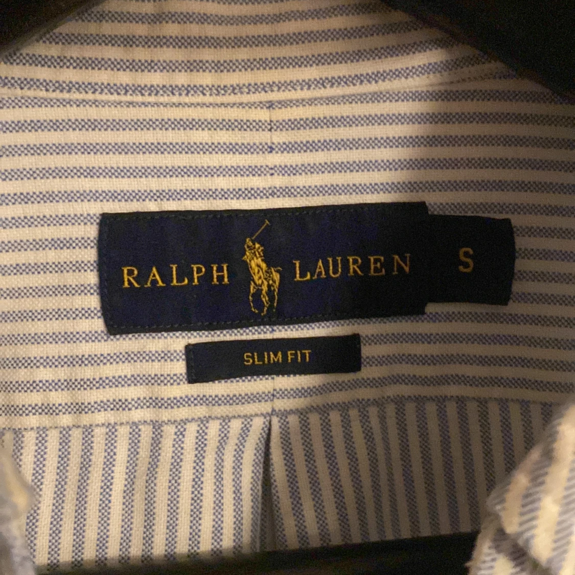 Ralph lauren skjorta  - 91