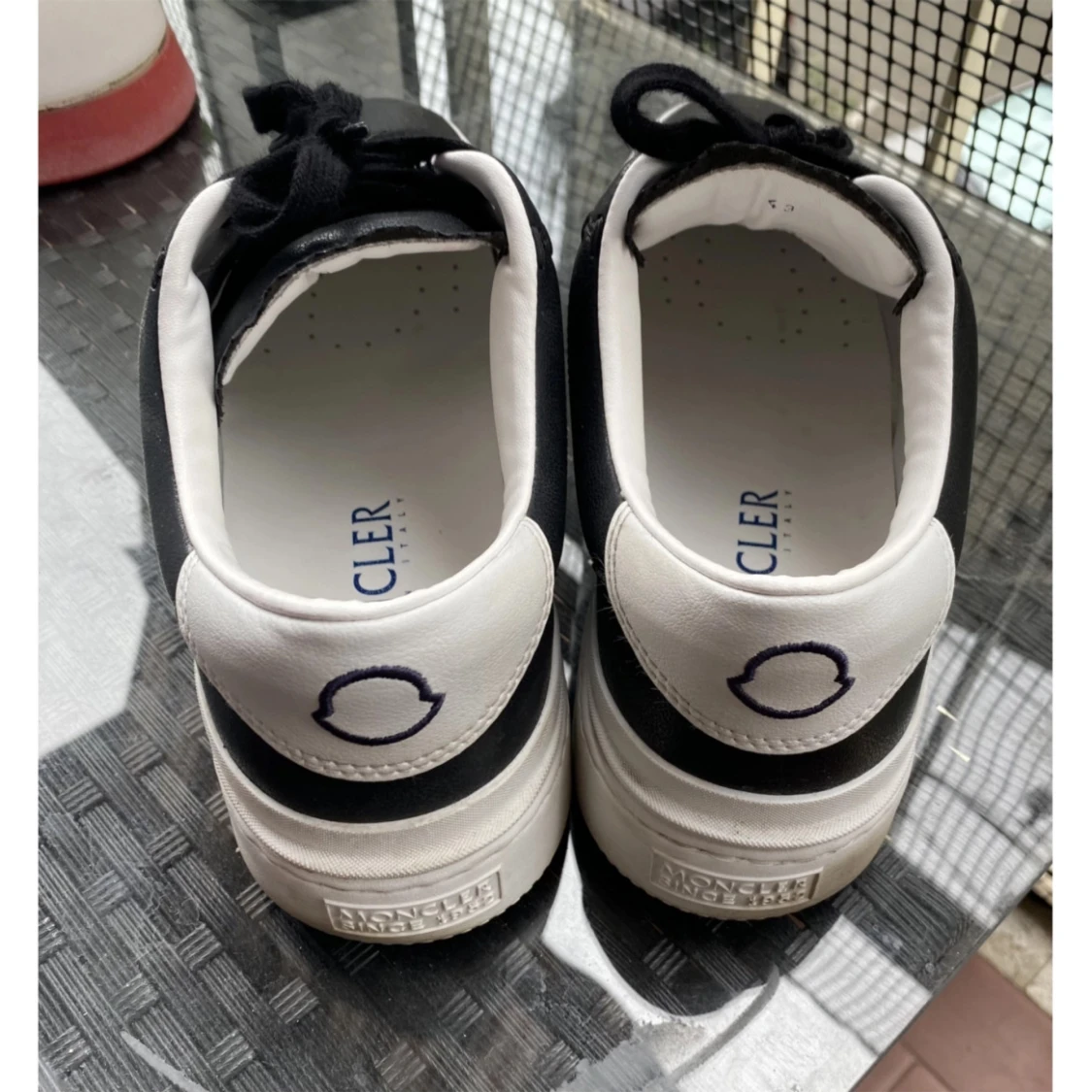 Äkta moncler skor  - 91