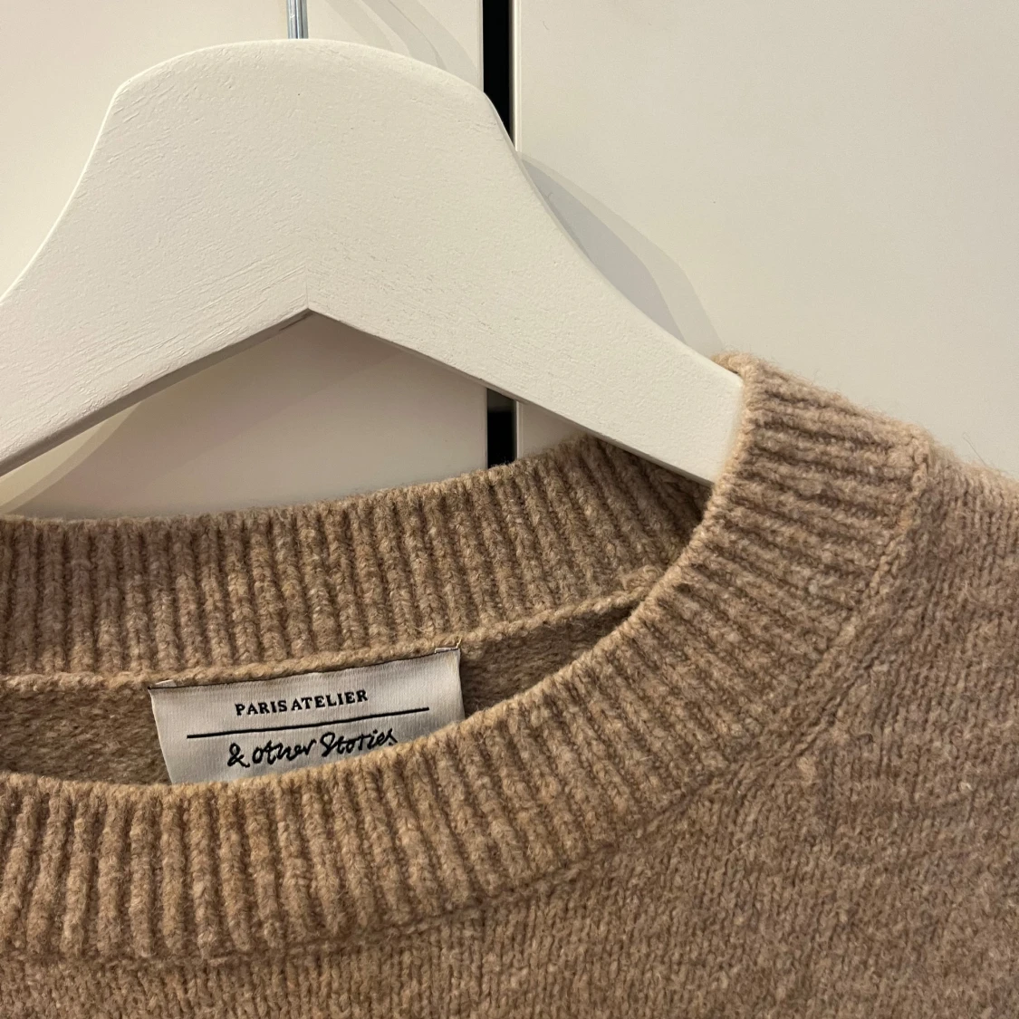 And other stories stickad tröja - 90