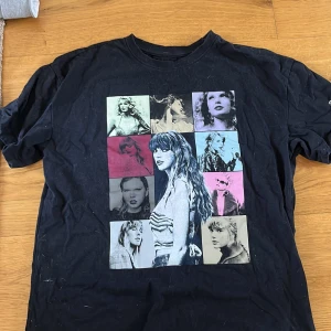 Ts T-shirt  - Taylor swift T-shirt från the eras tour