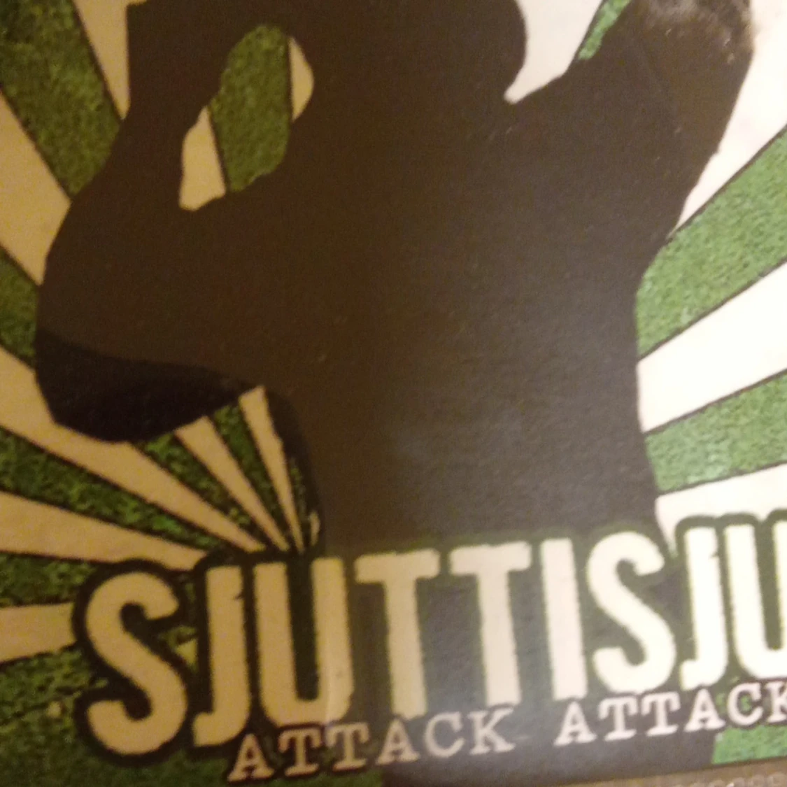Sjuttisju Attack Attack