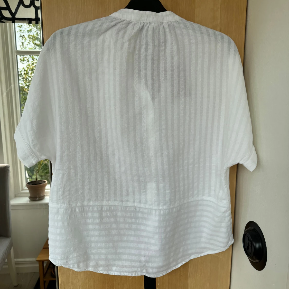 Vit vacker blus  - 90